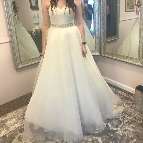 Mori Lee Dresses & Skirts - Mori Lee Wedding Dress